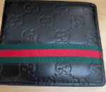 Gucci Inspired Men's Wallet