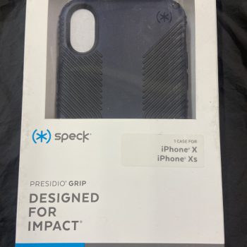 iPhone case for series X & XS