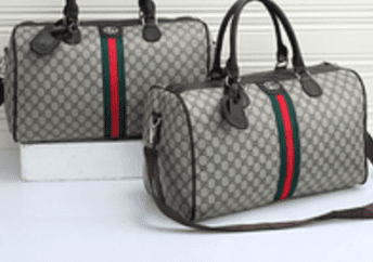 Gucci Inspired Carry On/Duffle. 45cm