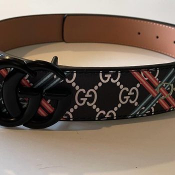 Gucci belt