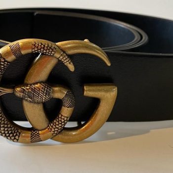 Gucci belt