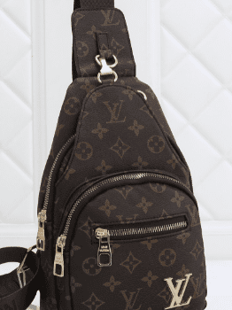 Louis Vuitton (LV) Inspired Crossbody