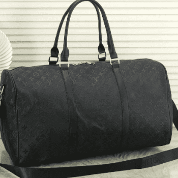 Louis Vuitton Inspired Travel / Duffle Bag