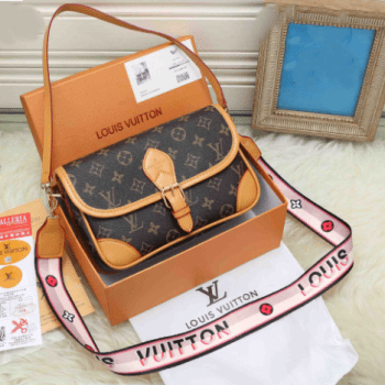 Louis Vuitton Inspired handbag/crossbody (Copy)