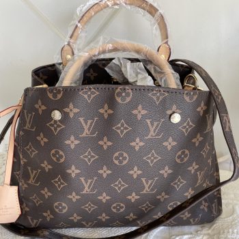 Louis Vuitton (LV) inspired handbag