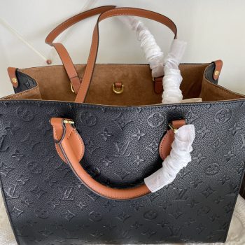 Louis Vuitton (LV) Inspired tote bag
