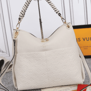 Louis Vuitton (LV) Inspired handbag/Crossbody White