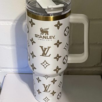 White LV Stanley