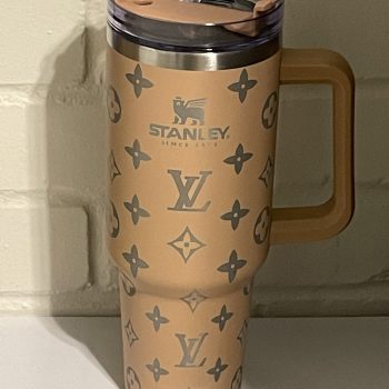 Light Brown LV Stanley