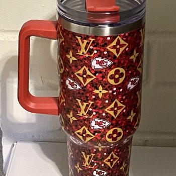 Kansas City Chiefs NFL Stanley Limited Edition