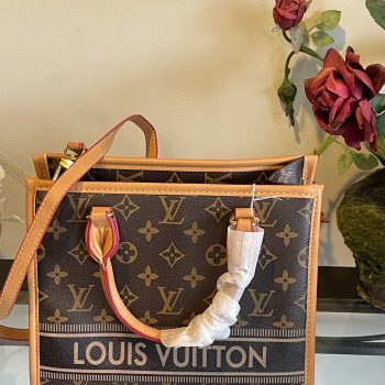 Louis Vuitton(LV)Inspired Crossbody Handbag