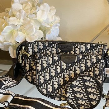 Christian Dior Inspired Crossbody Handbag
