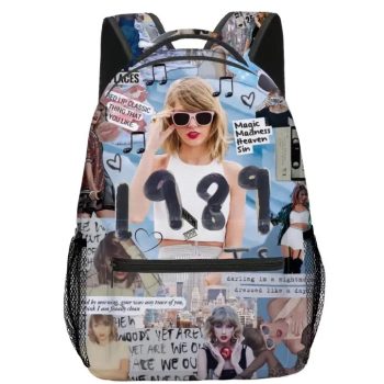 1989 Taylor Swift Inspired Backpack