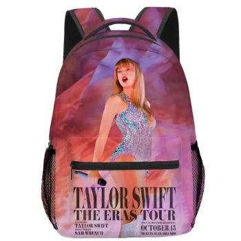 Eras Tour Taylor Swift Inspired Backpack