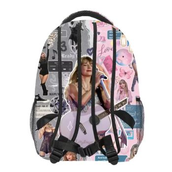 Taylor Swift Inspired Backpack