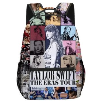 Eras Tour 2 Taylor Swift Inspired Backpack