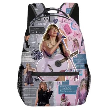 Taylor Swift Inspired Backpack