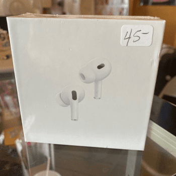 Apple Pro Airpods