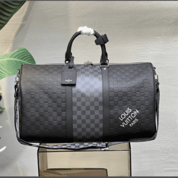 Duffle/Travel Bag LV Inspired