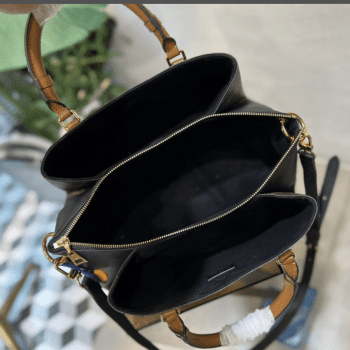 LV Inspired roomy handbag