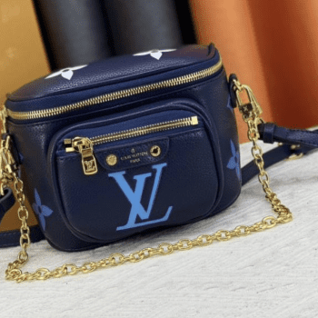 Louis Vuitton(LV) Inspired Crossbody Bum bag