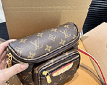 Louis Vuitton (LV) Inspired Crossbody