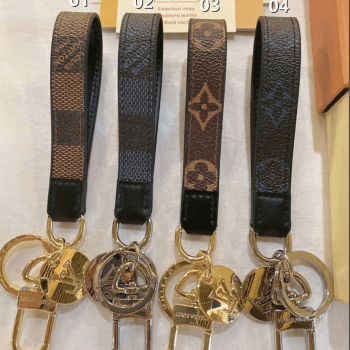 Louis Vuitton Keychain With Box