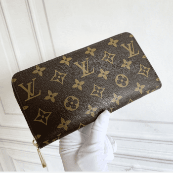 Louis Vuitton (LV)Inspired Ladies long zippy wallet