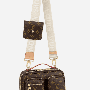 Louis Vuitton (LV) Inspired CrossBody