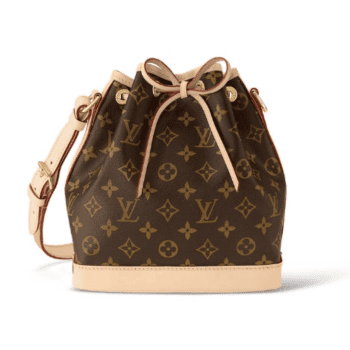 Louis Vuitton (LV) Inspired Bucket handbag