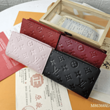 Louis Vuitton (LV) Inspired Ladies Wallet