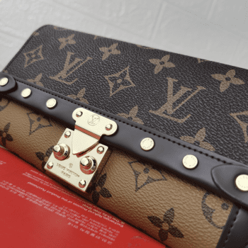 Louis Vuitton (LV) Inspired Ladies Wallet LW001