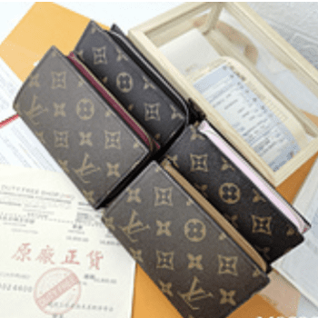 Louis Vuitton (LV) Inspired Ladies Wallet