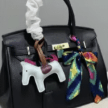 Hermes Inspired Birkin Epson Inspired