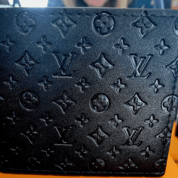 Louis Vuitton (LV) Inspired Mens Wallet/mw008