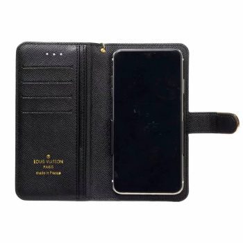 Black Louis Vuitton Universal Phone Case