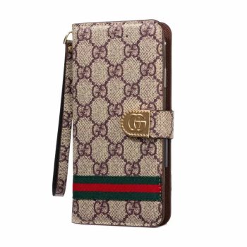 Tan Gucci Universal Phone Case