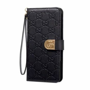 Black Gucci Universal Phone Case
