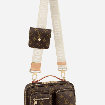 Louis Vuitton (LV) Inspired Crossbody Bag