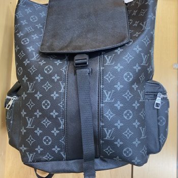 Blue Louis Vuitton Backpack