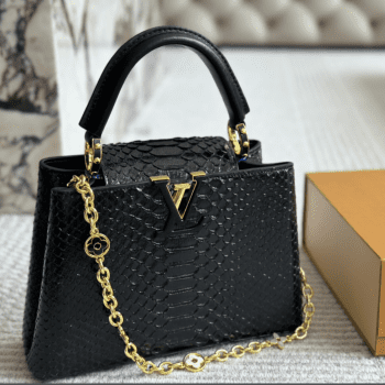 Louis Vuitton (LV) Inspired bag crossover H018