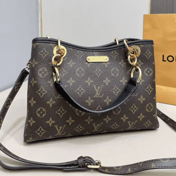 Louis Vuitton (LV) Inspired bag crossover