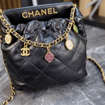 Chanel Inspired bag crossbody