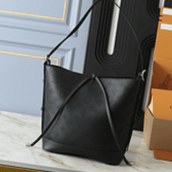 Louis Vuitton (LV) Inspired bucket handbag