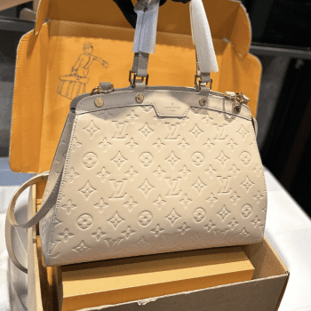 Louis Vuitton (LV) Inspired handbag, crossbody H162
