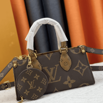 Louis Vuitton (LV) Inspired crossbody bag