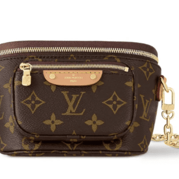 Louis Vuitton (LV) Inspired Bum Bag crossbody