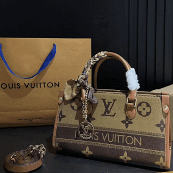 Louis Vuitton(LV) inspired crossbody bag H004