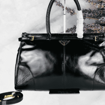 Prada Inspired handbag, crossbody