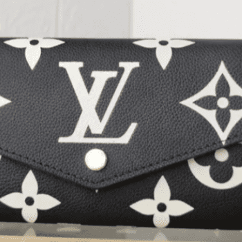 Louis Vuitton (LV) Inspired Ladies Wallet /LW002